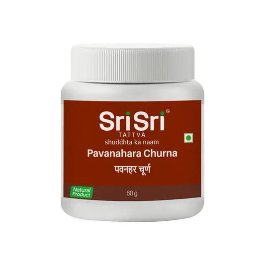 Pavanahara Churna - Gas reliever 60g - Churna