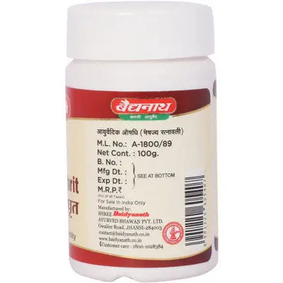 Phalkalyan Ghruta by Baidyanath - 100gms - Churna