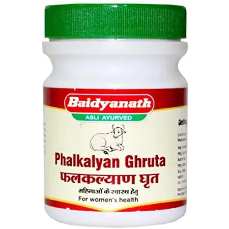 Phalkalyan Ghruta by Baidyanath - 100gms - Churna