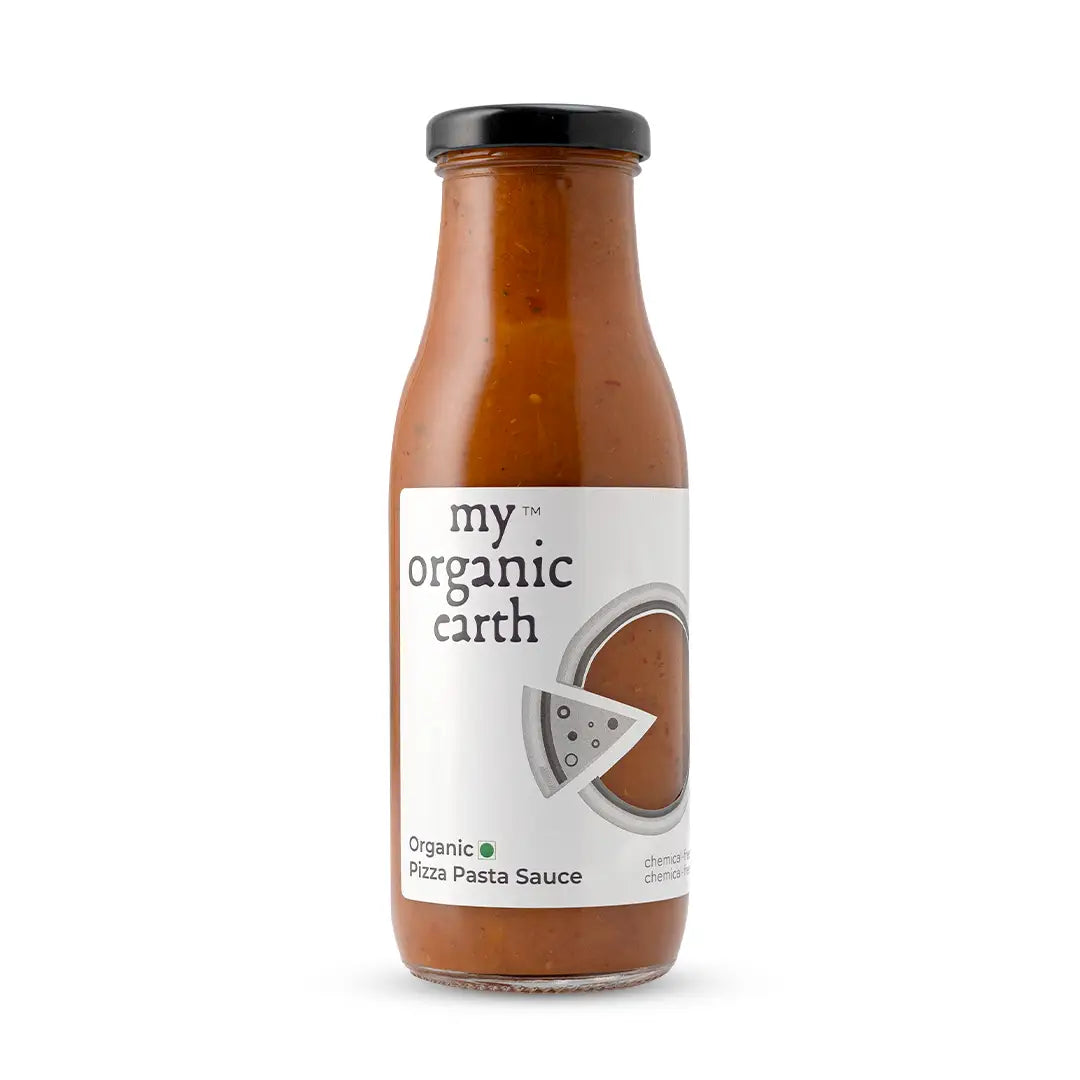 Pizza Pasta Sauce 300g | My Organic Earth