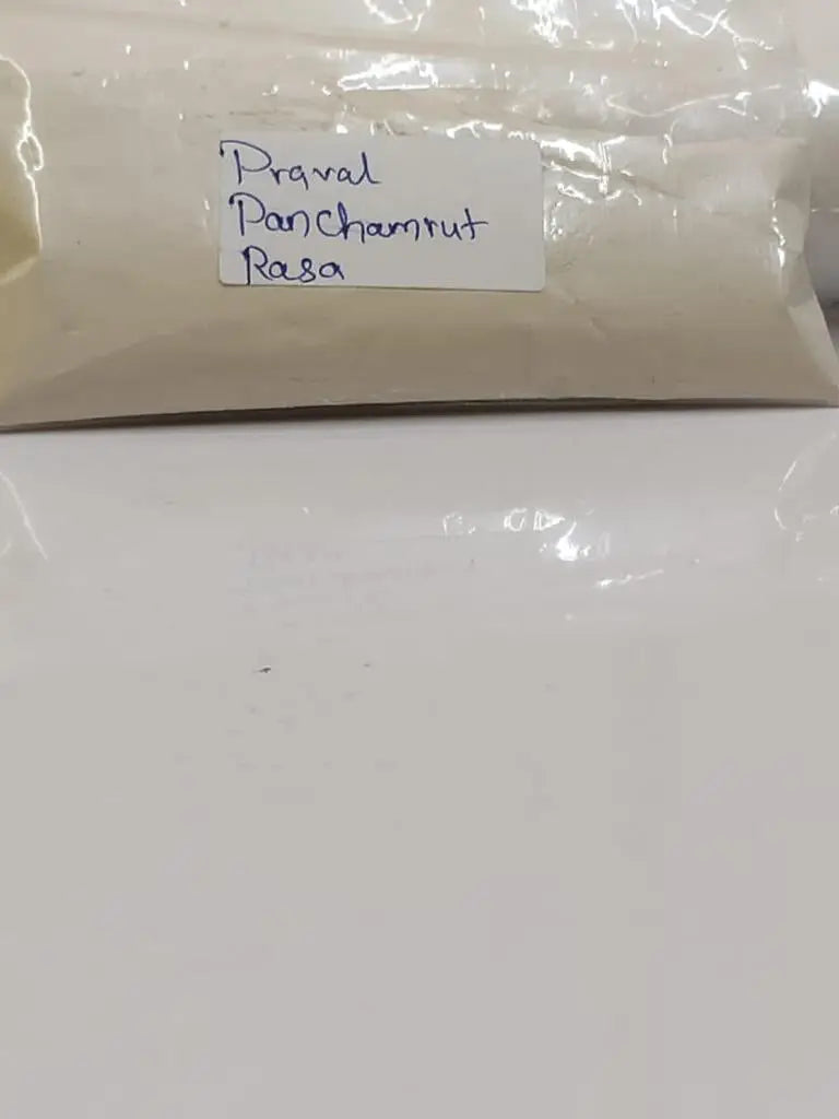 Prabala Panchamruta Rasa 100g