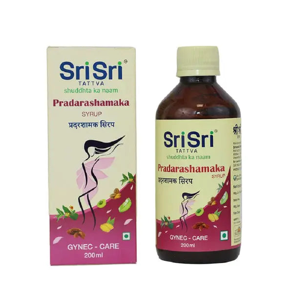 Pradarashamaka Syrup - Menstrual disturbances 200ml - Syrups