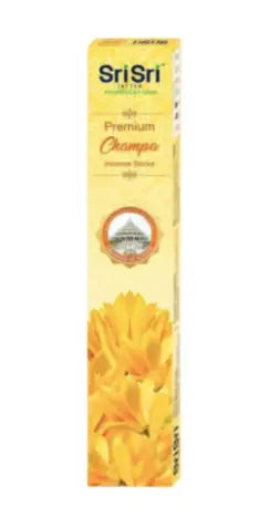Premium Champa Incense Sticks 100g - Pooja Samagri