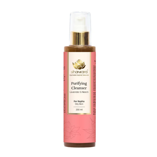 Purifying Cleanser 200ml | Shankara - Skin care