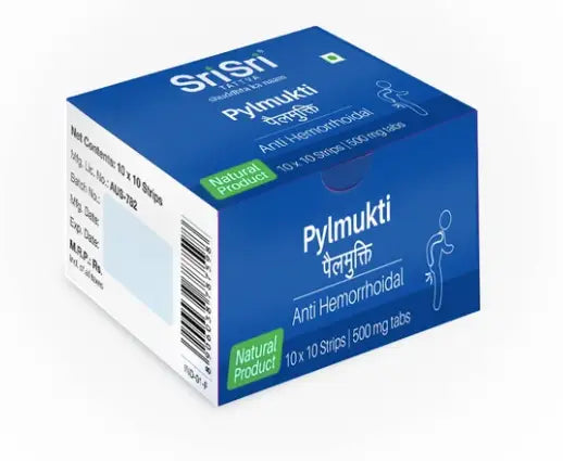 Pylmukti 10 tabs - Tablets