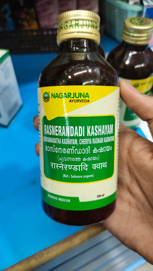 Rasnerandadi Kashayam
