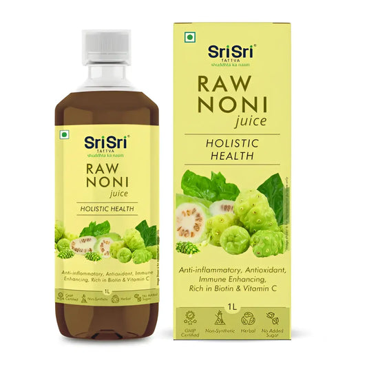 Raw Noni Juice - Holistic Health 1L - Juice