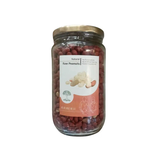 Raw Peanuts 500g | Svanuga - Grocery