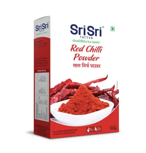 Red Chilli Powder 100gm - Masala