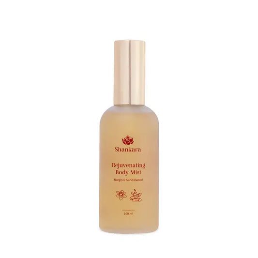 Rejuvenating Body Mist 100ml | Shankara - Oil