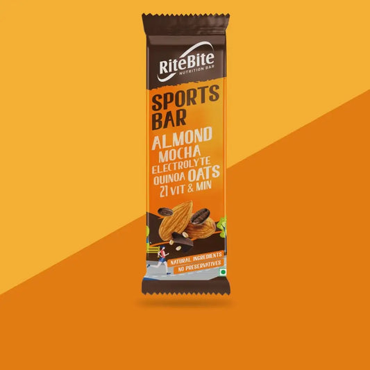 RiteBite Sports Bar - Pack of 1 | RiteBite