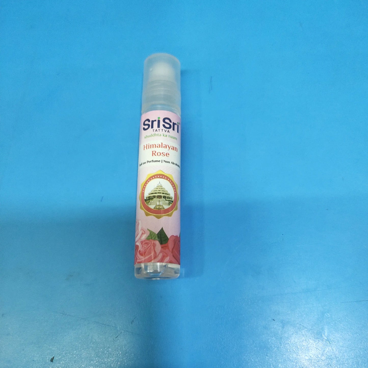 Roll On Perfume Himalayan Rose, 10ml