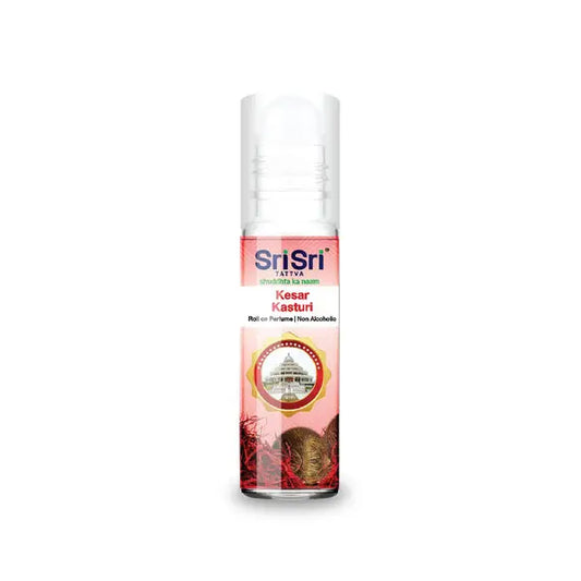 Roll On Perfume - Kesar Kasturi 10ml - Perfume