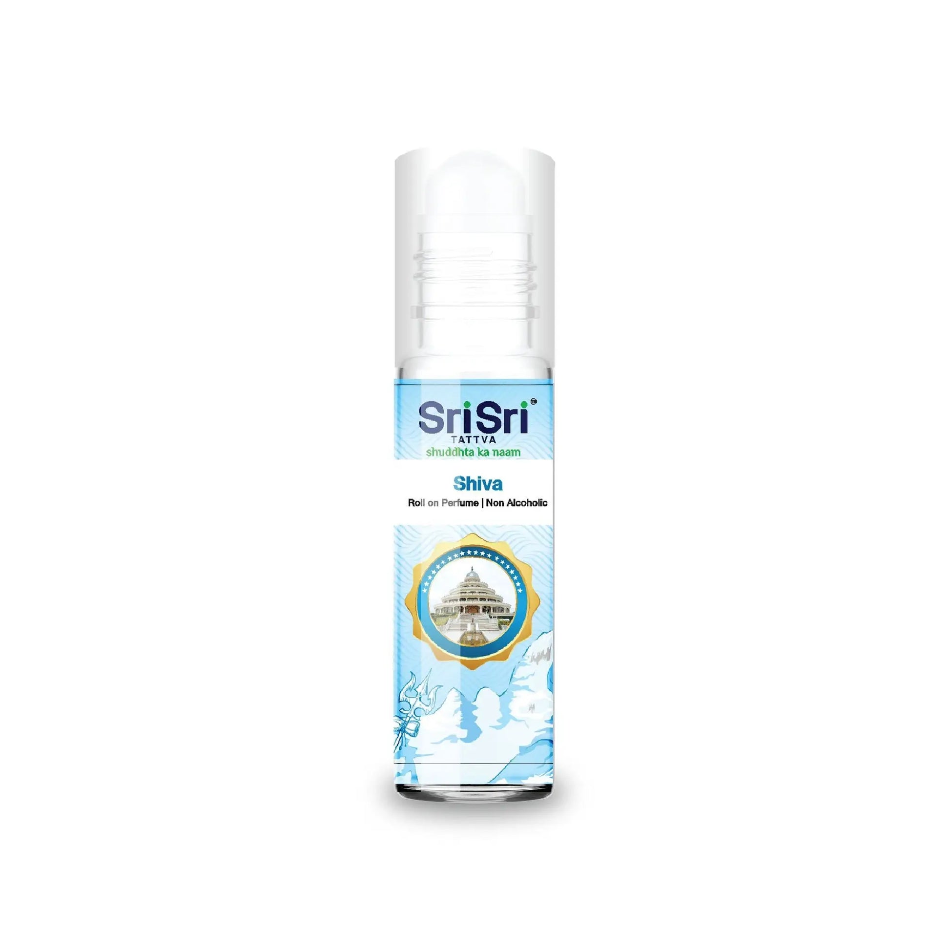 Roll On Perfume - Shiva 10ml - Perfume