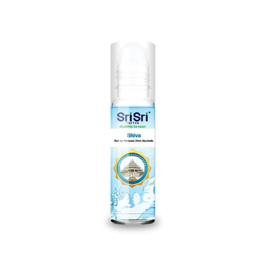 Roll On Perfume - Shiva 10ml - Perfume