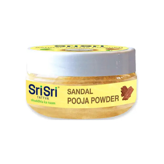 Sandal Pooja Powder 50g - Pooja Samagri