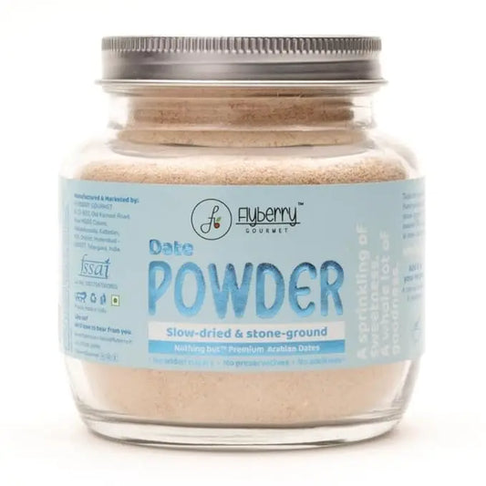 Seedless Medjoul Date Powder 180g | Flyberry - Powder