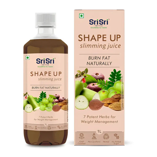 Shape Up Juice - Slimming Juice 1L - Juice