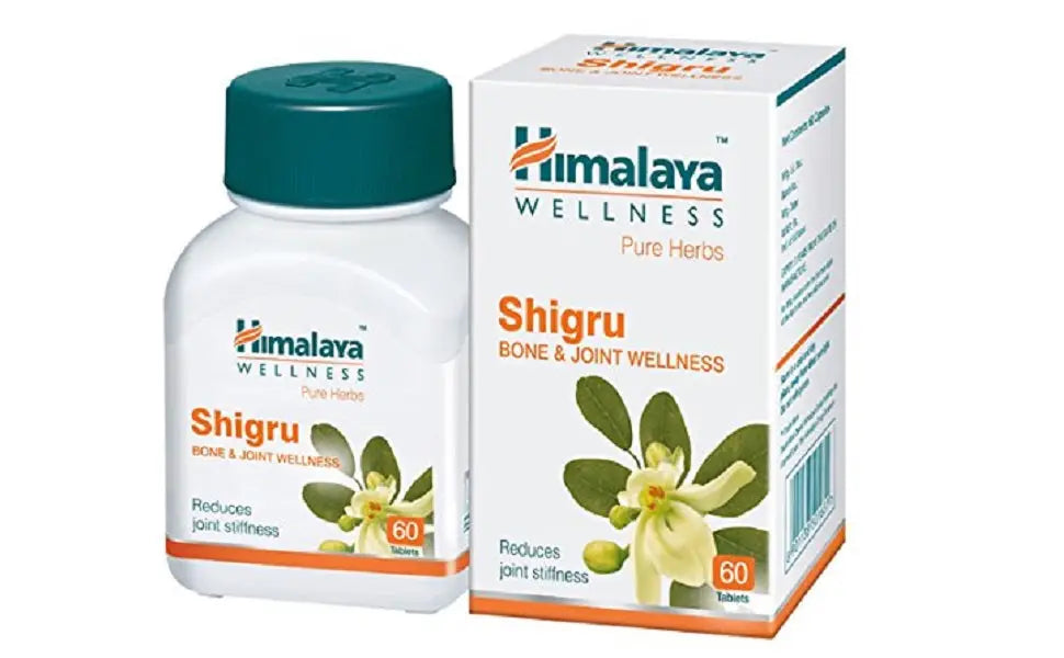 Shigru- 60 Tabs by Himalaya - Tablets