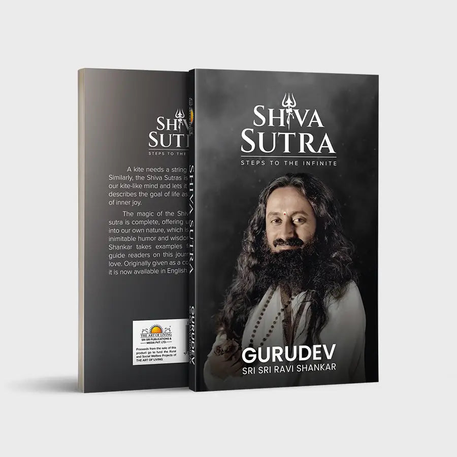 Shiva Sutra - English