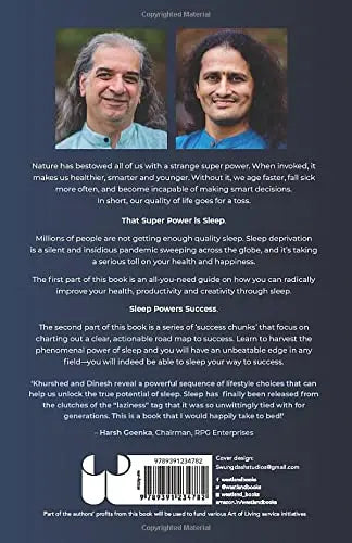 Sleep your way to Success | Khurshed Batliwala,Dinesh Ghodke - Books