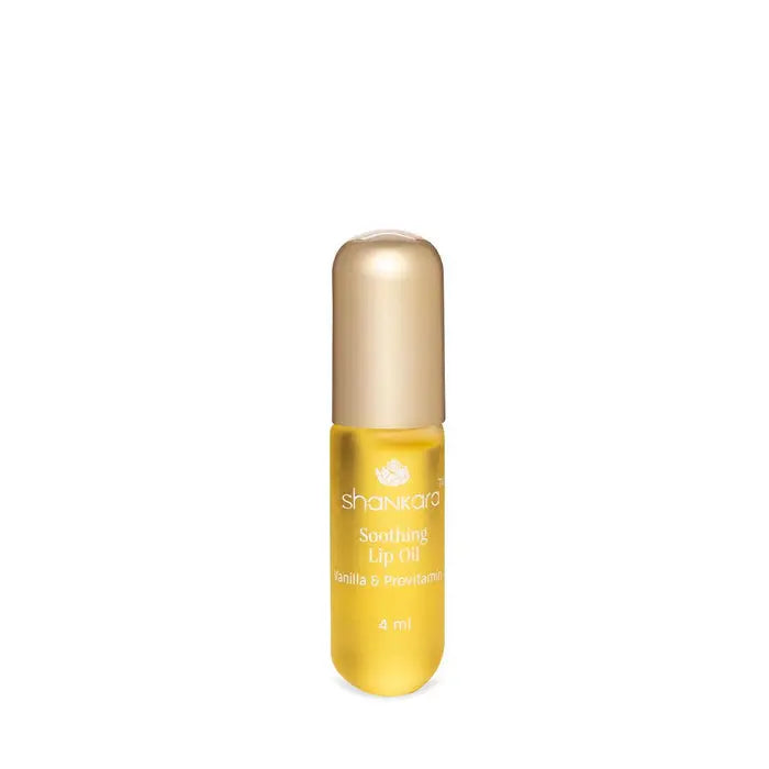 Soothing Lip Oil 4ml | Shankara - lip balm