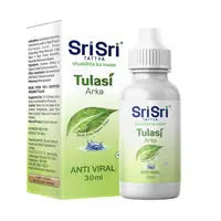 Sri Sri Tattva Tulasi Arka - 30ml - Ayurvedic