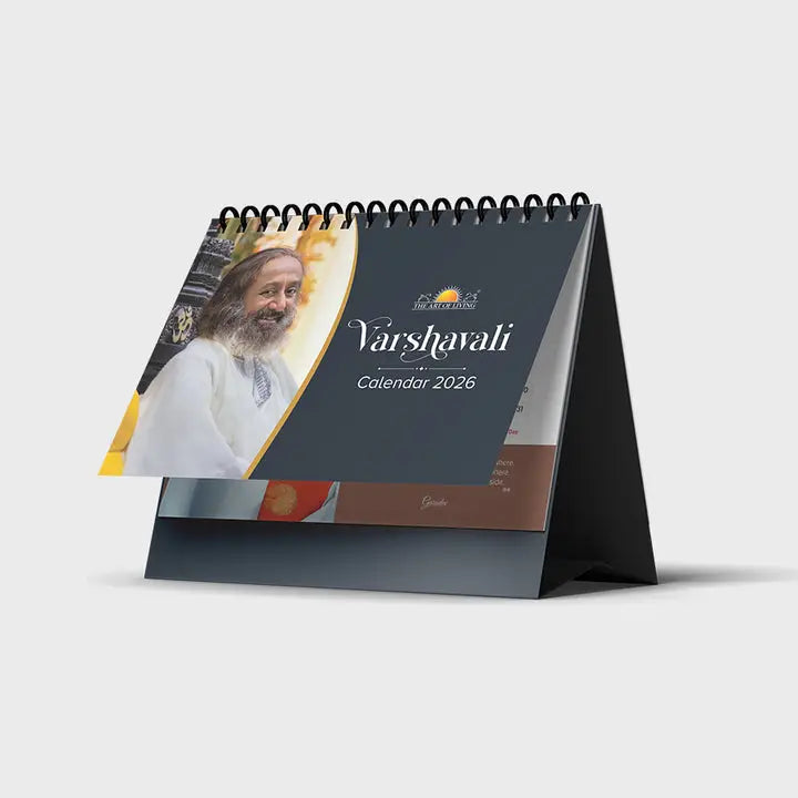 Table Top Calendar 2026 - Calendar