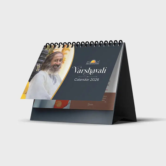 Table Top Calendar 2026 - Calendar