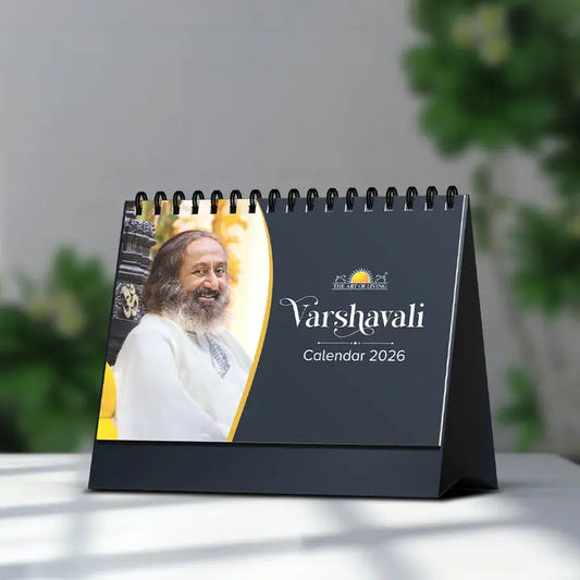 Table Top Calendar 2026 - Calendar