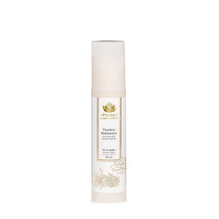 Timeless Moisturizer 50ml | Shankara - Lotion