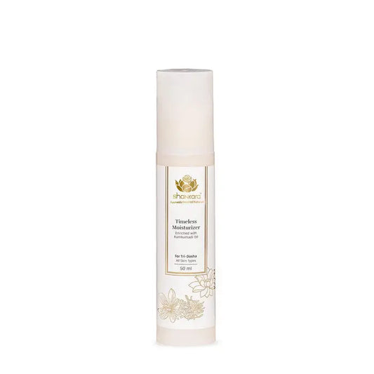 Timeless Moisturizer 50ml | Shankara - Lotion