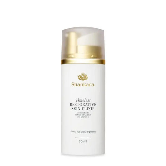Timeless Restorative Skin Elixir 30ml | Shankara - Skin Care