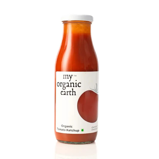 Tomato Ketchup 300g | My Organic Earth