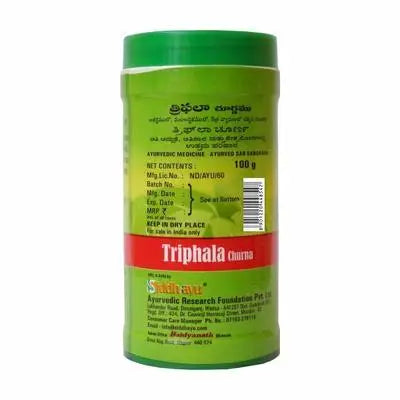 Triphala Churna 100gm | Baidyanath