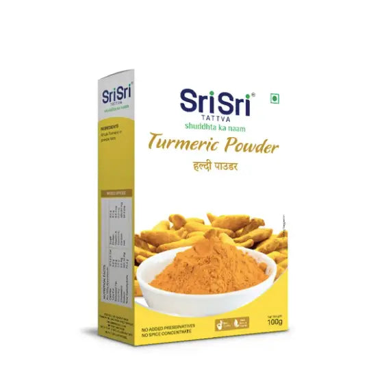 Turmeric Powder 100gm - Masala