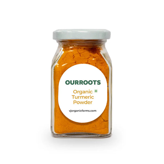 Turmeric Powder 120g | My Organic Earth