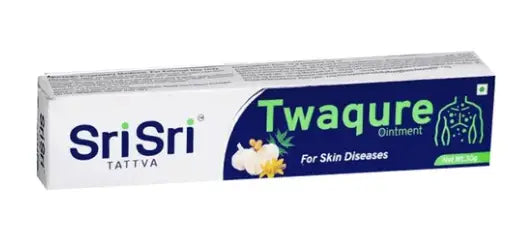 Twaqure Ointment - For Skin Diseases 30g | Sri Sri Tattva - Ointment