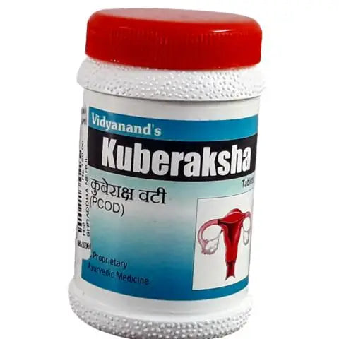Vidyanand’s Kuberaksha Tablet - 60 tabs - Tablets